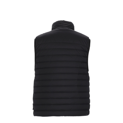 Seamless Tunnel Sleeveless Jacket - Image 2