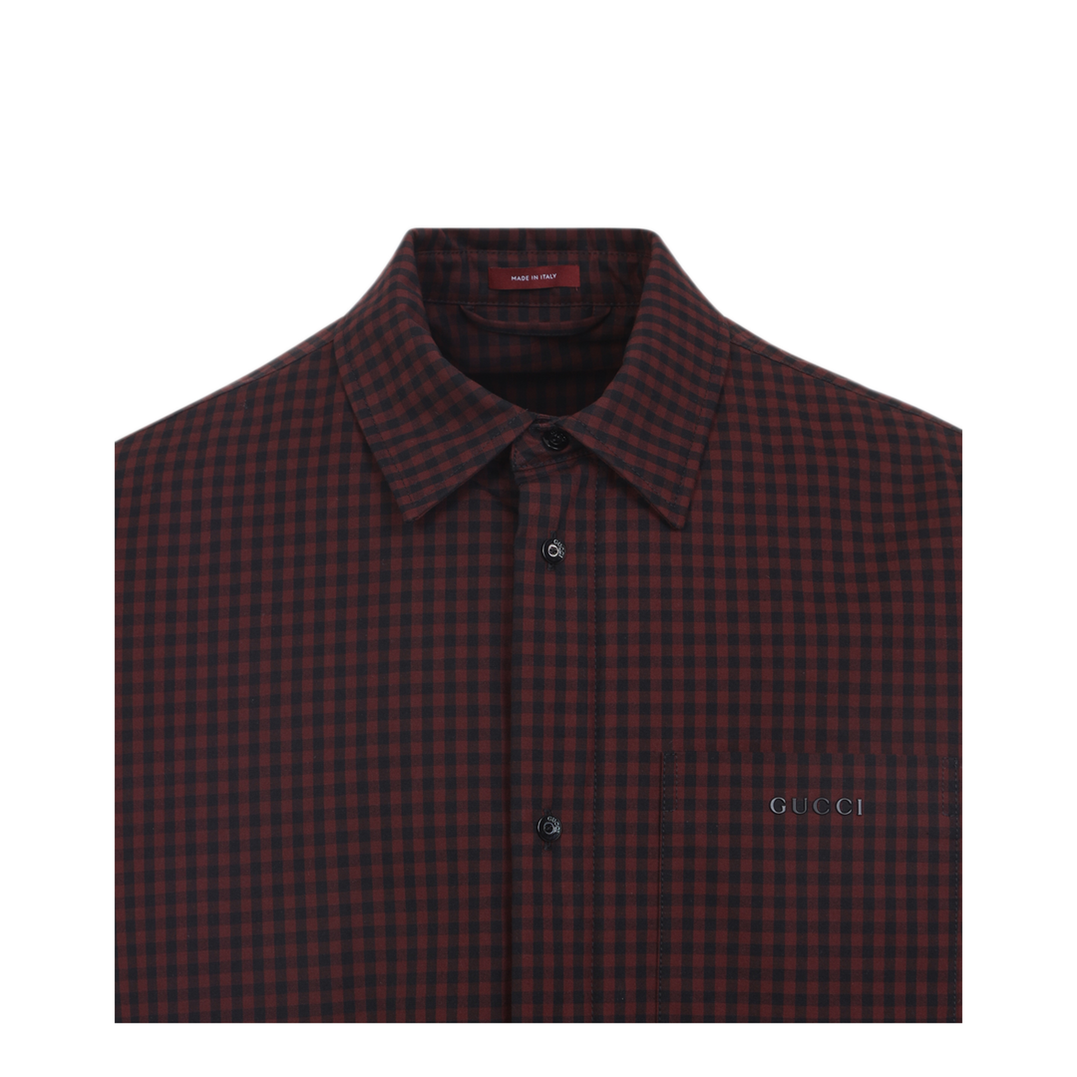 Macro Vichy Jacket - Image 6