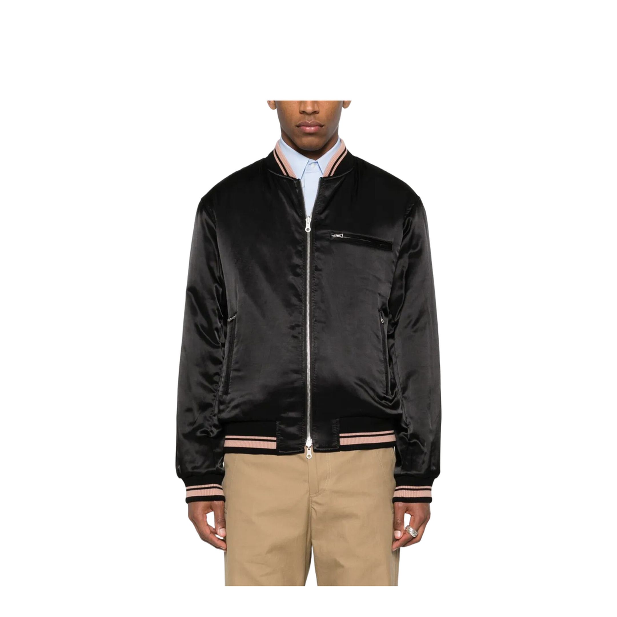 Volker Reversible Bomber Jacket - Image 3