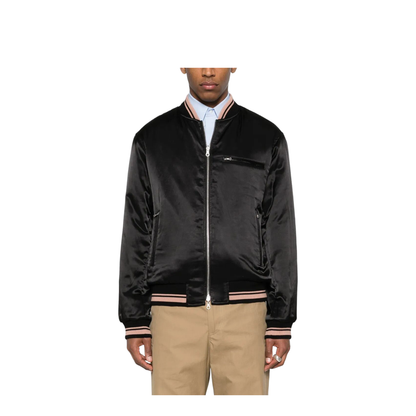 Volker Reversible Bomber Jacket - Image 3