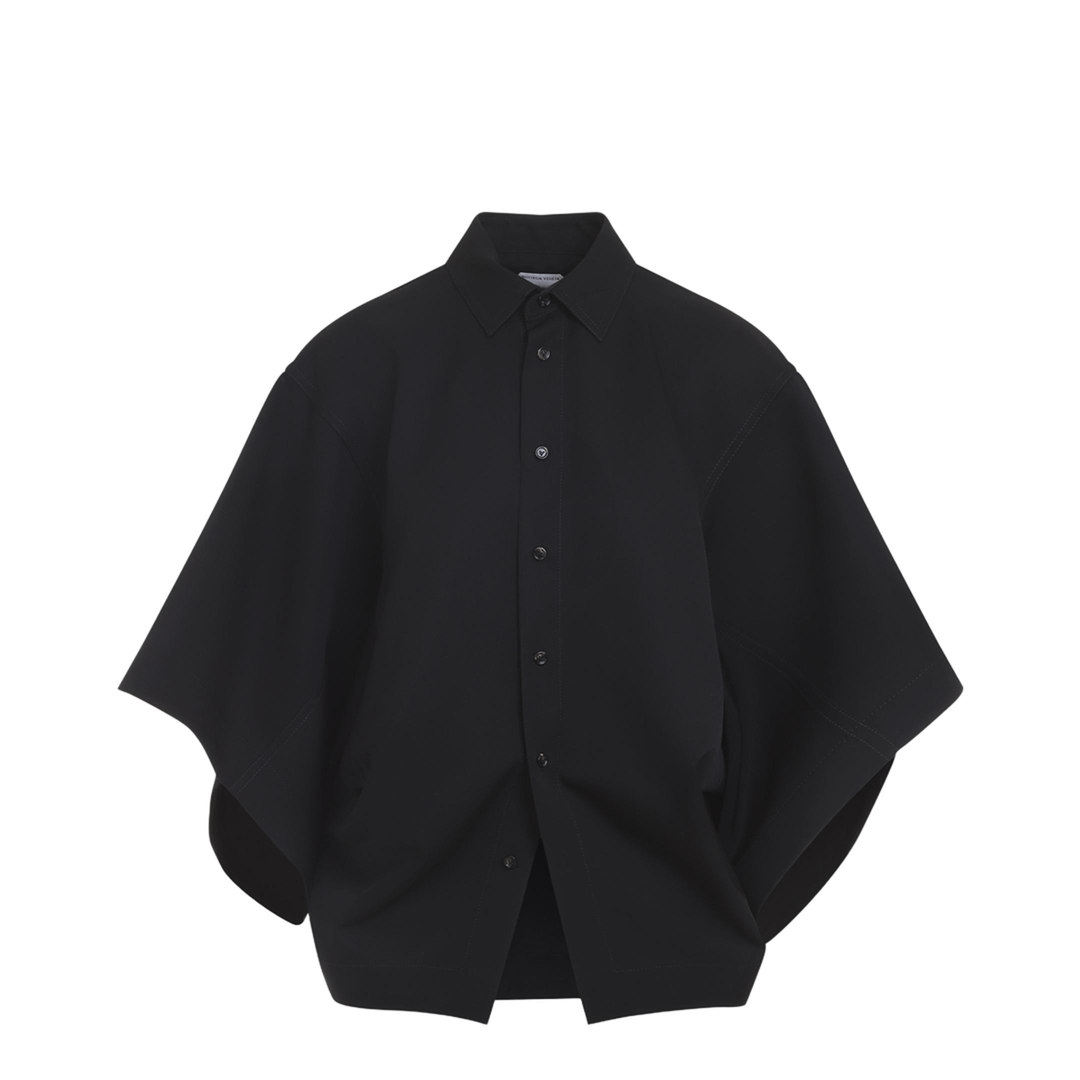 Wool Twill Shirt - Image 2