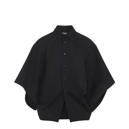 Wool Twill Shirt - Image 2