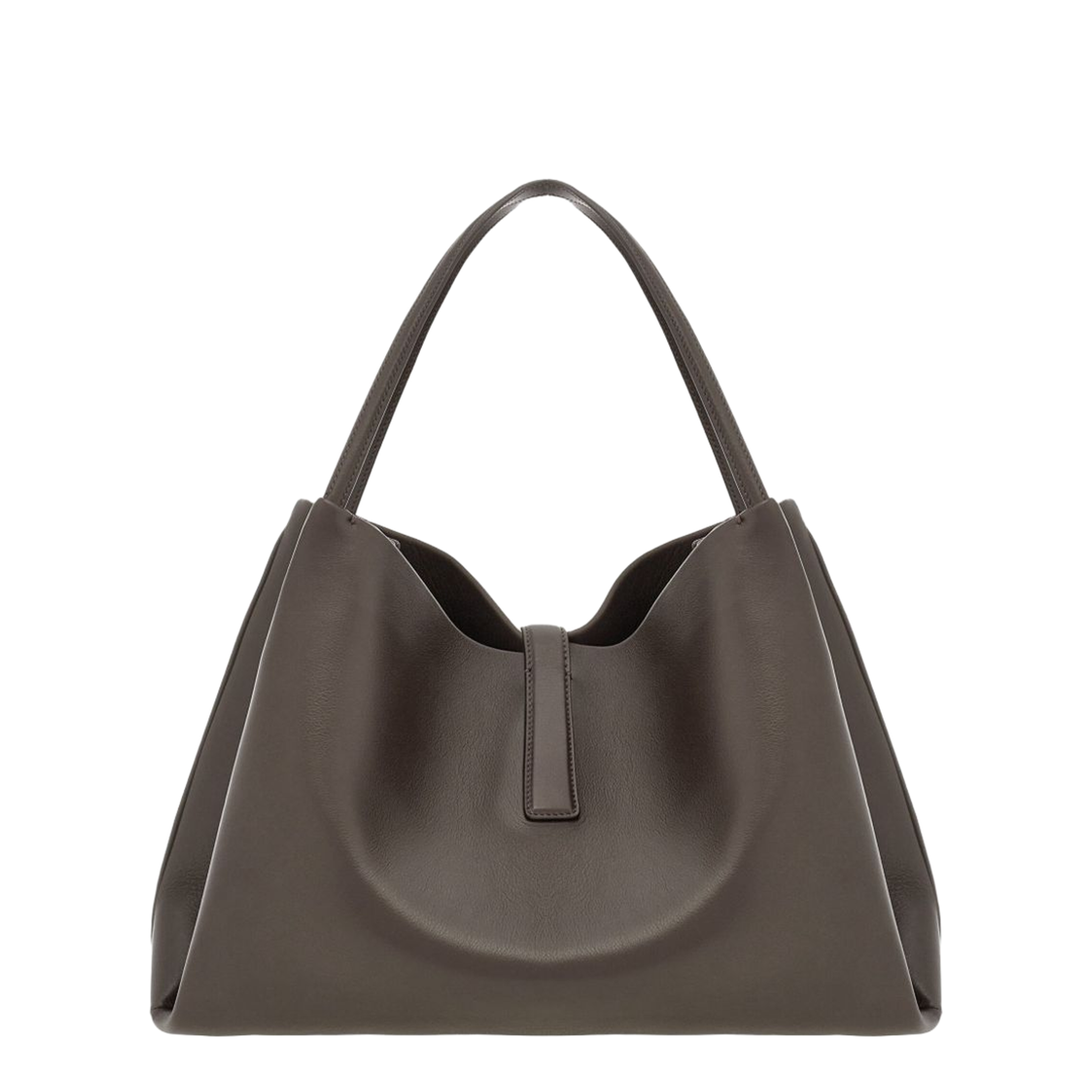 Tote Bag Shoulder Bags in Brown - Image 6
