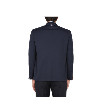 Single-Breasted Jacket - Image 3