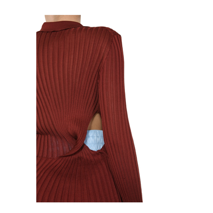 Ribbed Sweater - Image 4