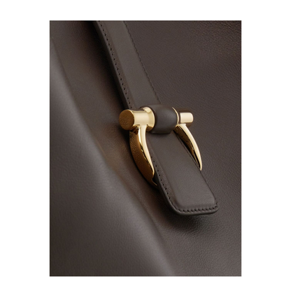 Tote Bag Shoulder Bags in Brown - Image 3