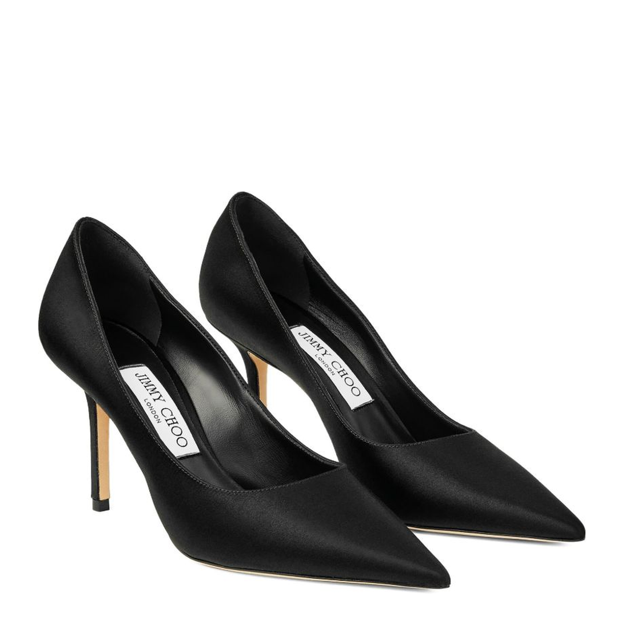 With Heel Black - Image 5