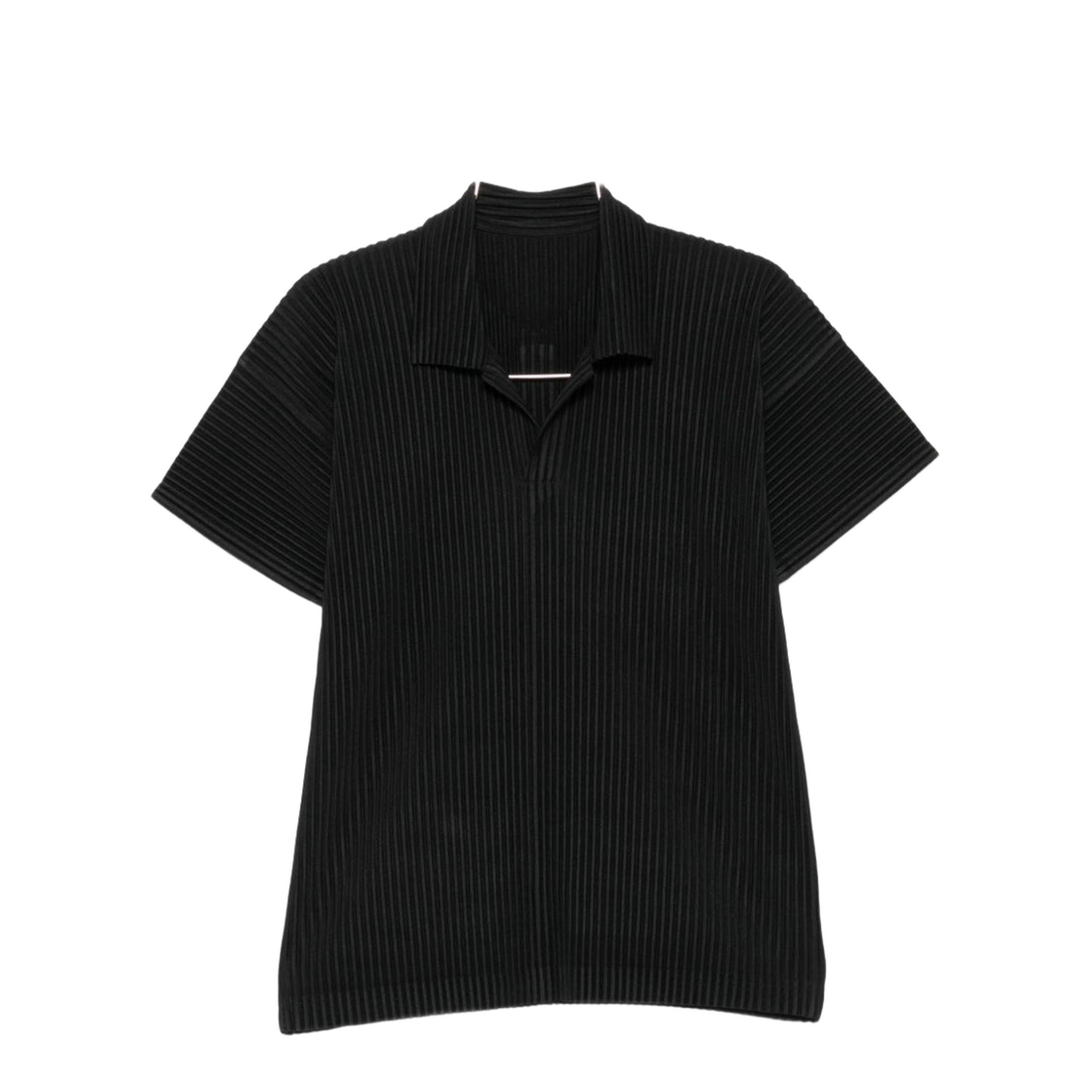 T-Shirts And Polos Black - Image 1