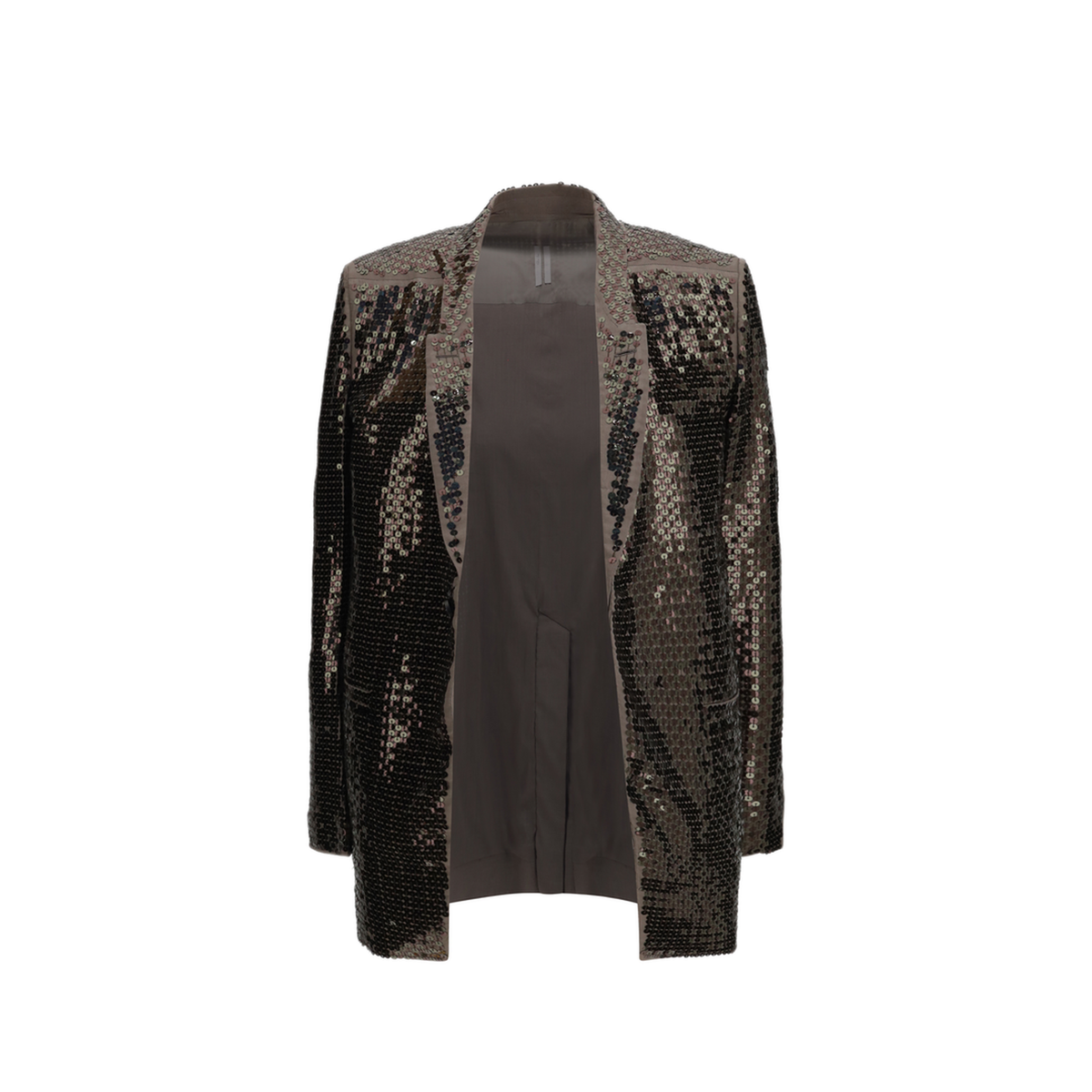 Concordian Embroidered Single Breasted Jacket - Image 1
