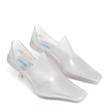 Aqua Bootie 45 in Rubber with Multicolor Socks - Image 2