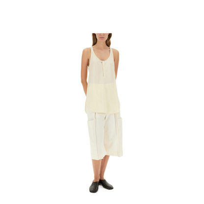 Bias Cut Tank Top - Image 2