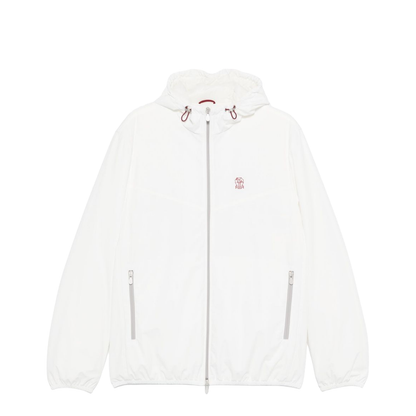 Nylon Blouson Jacket - Image 1