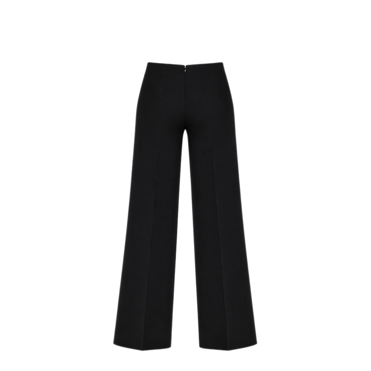Wool Tailored Pants - Image 3