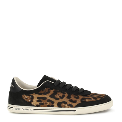 Saint Tropez leopard Sneakers - Image 1