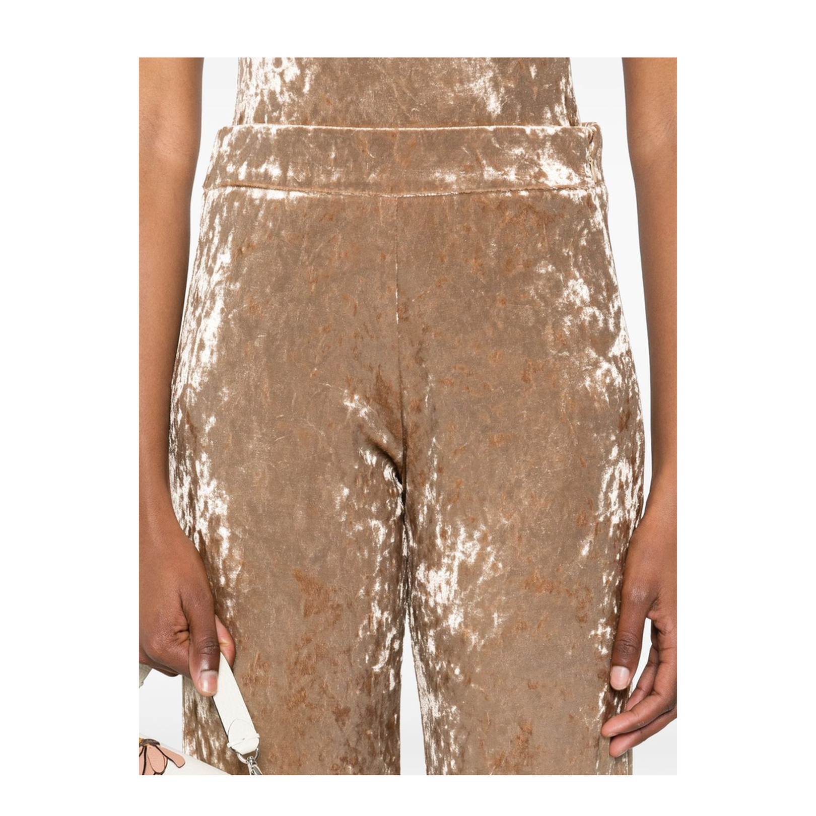 Trousers Beige - Image 3