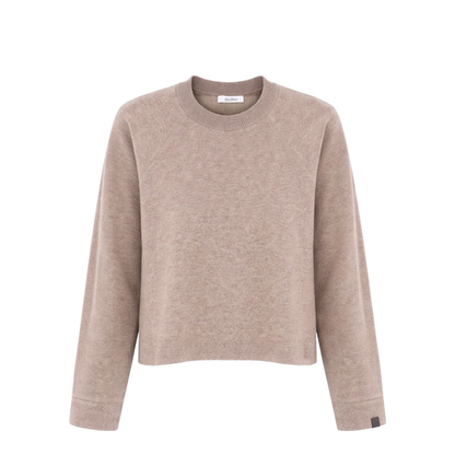 Cashmere and Wool Sweater - Image 1