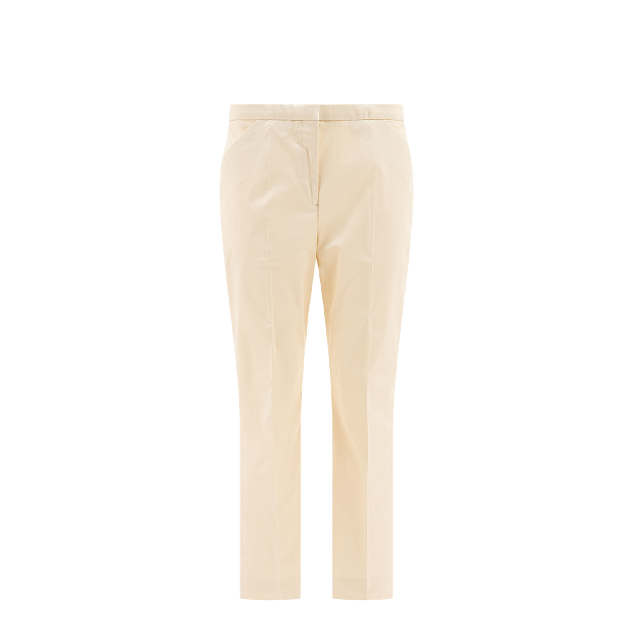 Cropped Pants - Image 1