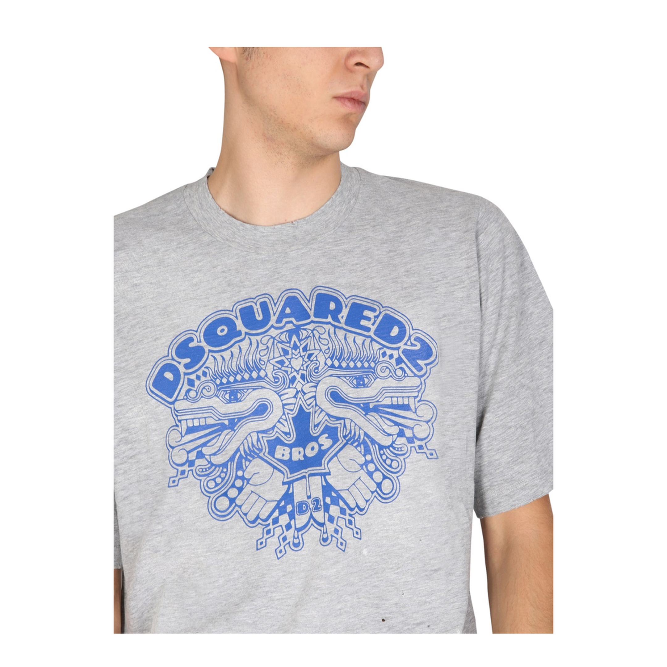 Dragon Bros Football T-Shirt - Image 4