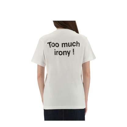 T-Shirt Too Much Irony - Image 3