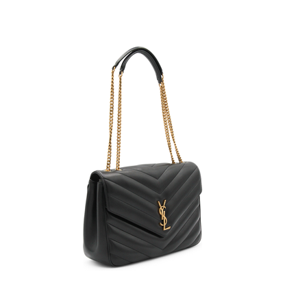 LOULOU Large in Matelassé Lambskin - Image 3