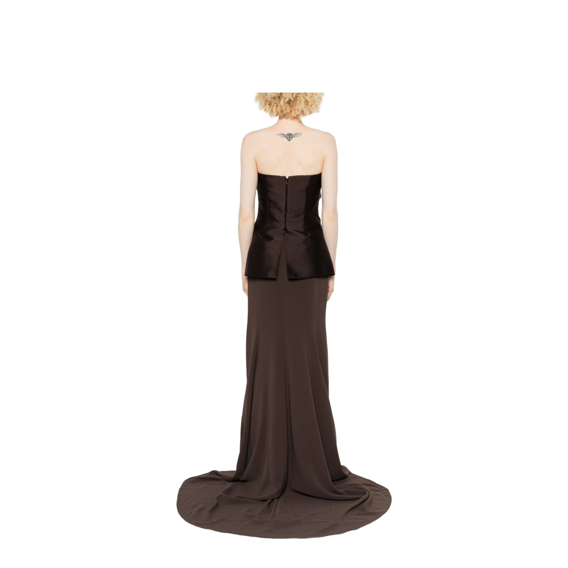 Dresses Brown - Image 5