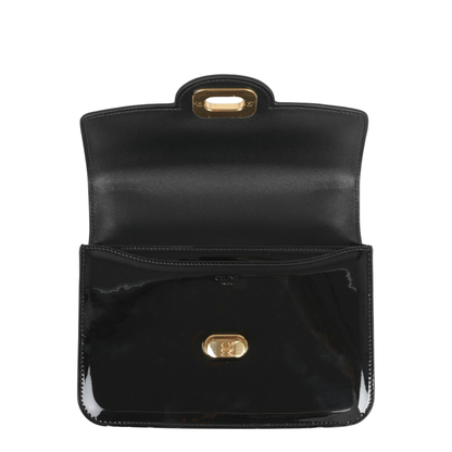 Josephine Teen Shoulder Bag in Patent Leather - Image 4