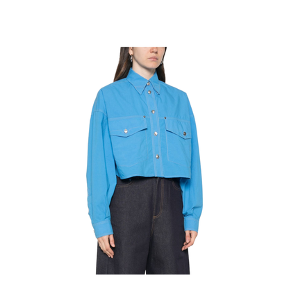 Light Blue Shirts - Image 2