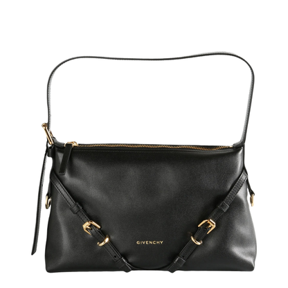 Mini Voyou Bag in Shiny Leather - Image 1