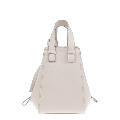 Hammock Handbag Light Grey - Image 3