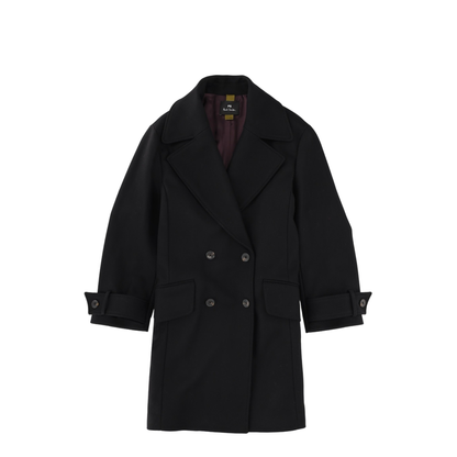 Coats Black - Image 1