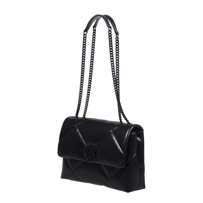 Kira Diamond Quilt Convertible Shoulder Bag - Image 2