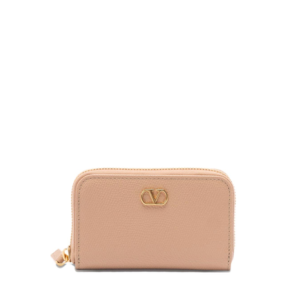 Pink Logo Signature Wallet - Image 4
