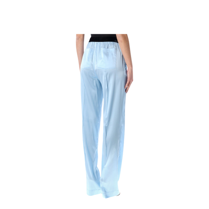 Trousers Clear Blue - Image 2
