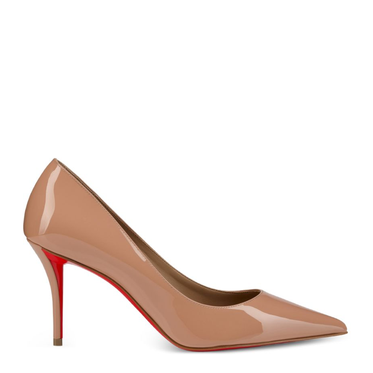 With Heel Pink - Image 1