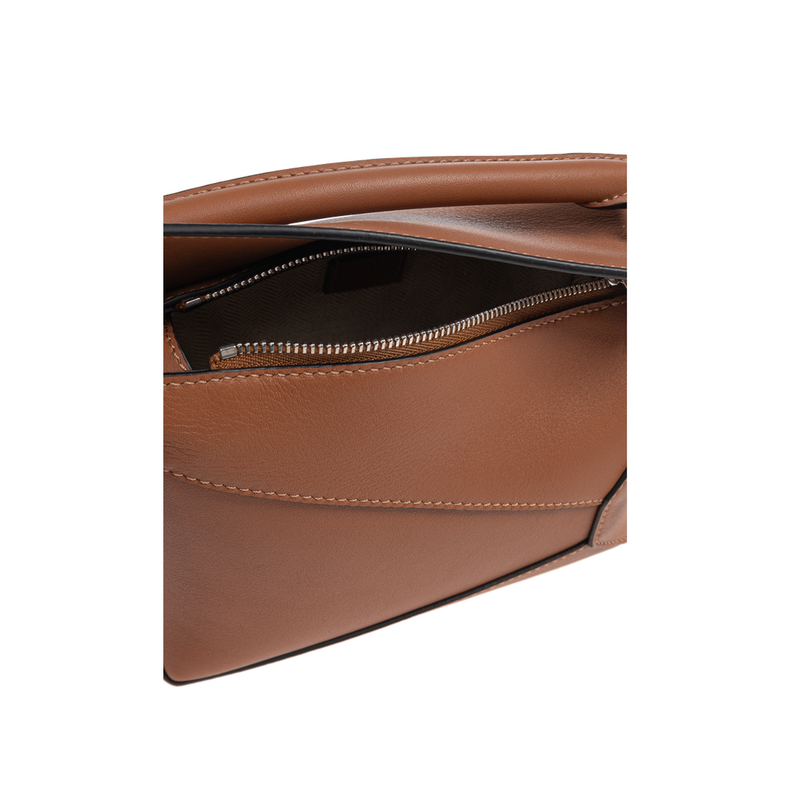 Puzzle Edge Mini Handbag - Image 5