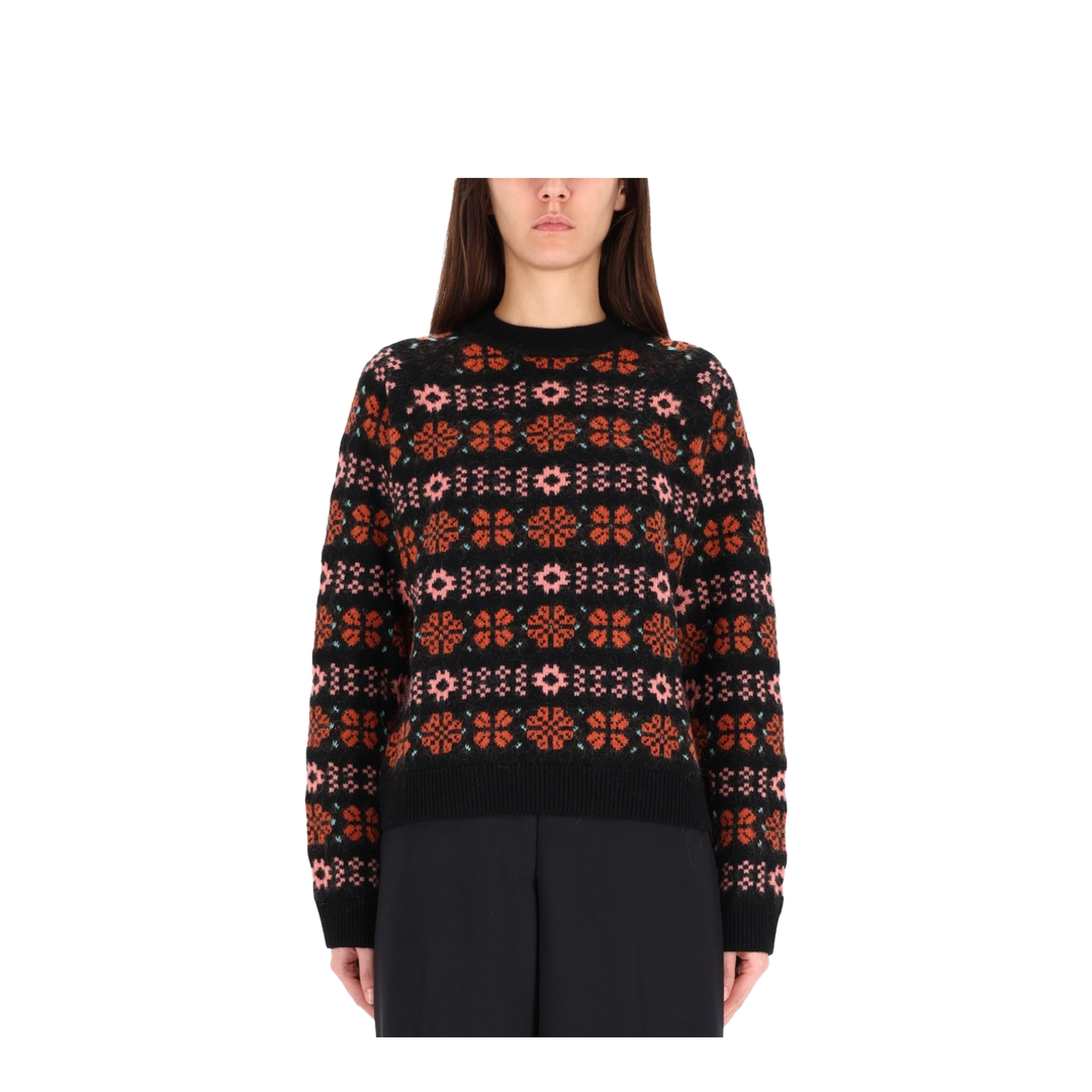Fair Isle Sweater - Image 1