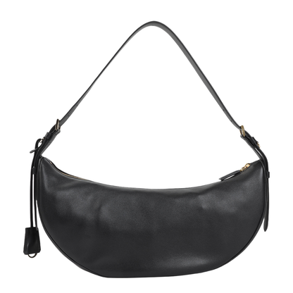 Leather Shoulder Bag - Image 4
