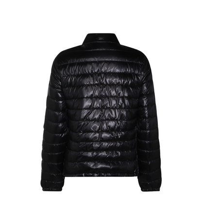 Short Padded Down Jacket - Image 3