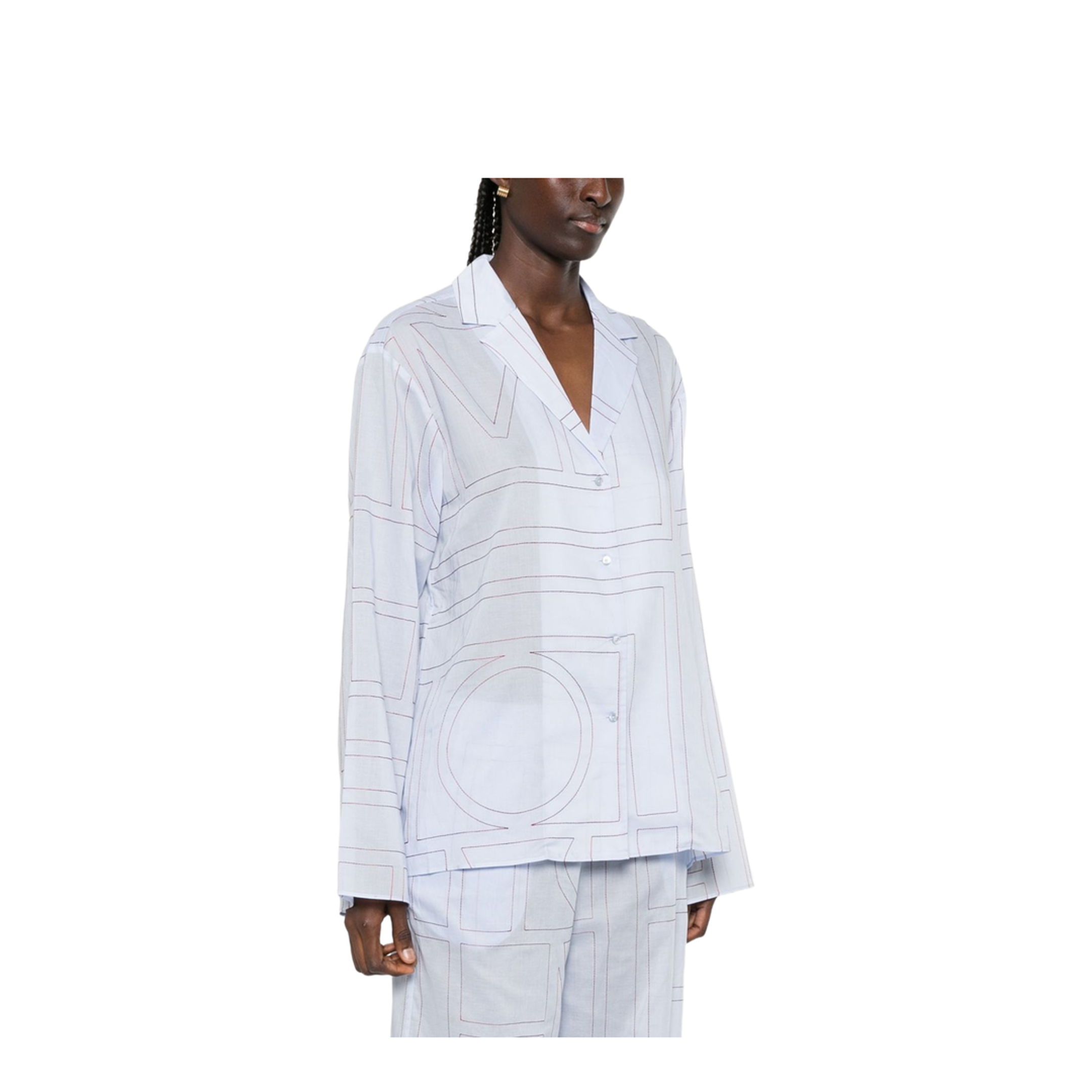 Light Blue Shirt - Image 3