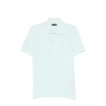 Clear Blue T-shirts and Polos - Image 1