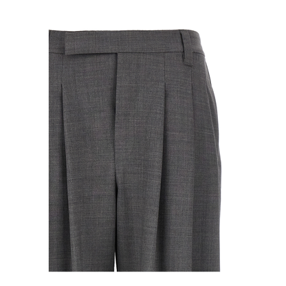 Pants - Grey - Image 2