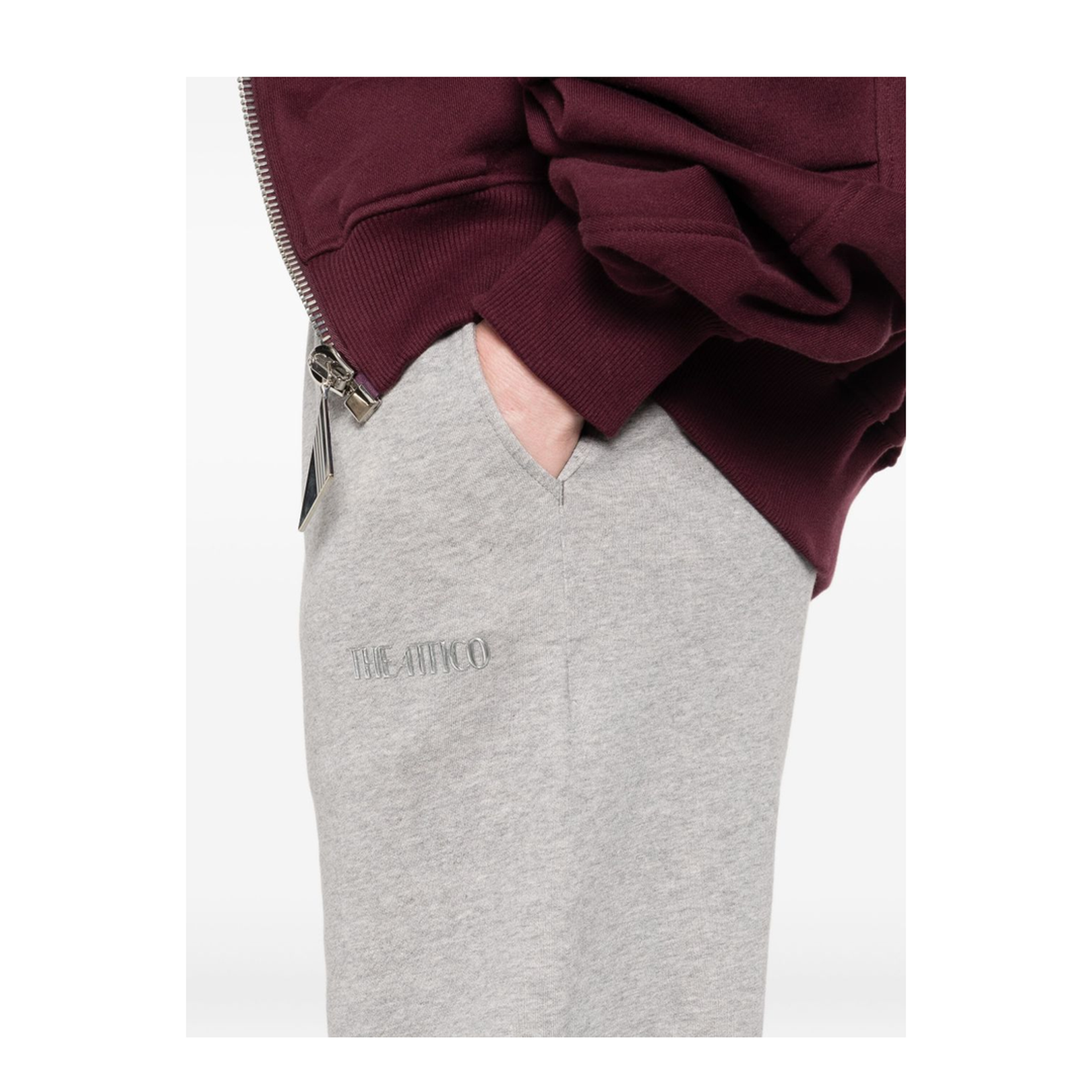 Cotton Sweatpants - Image 5