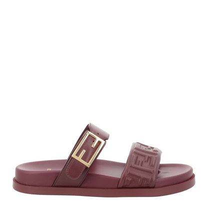 Feel Leather Red - Image 1