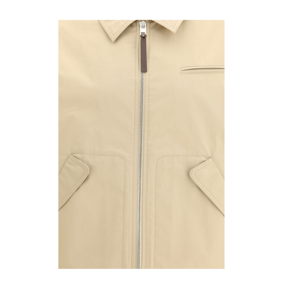 Zip Closure Jacket - Image 3