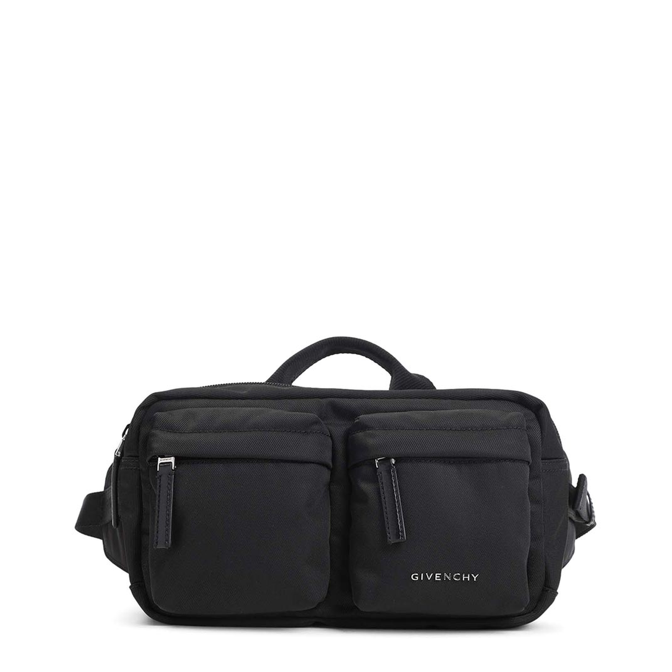 Essential U Belt Bag in Nylon - Image 1