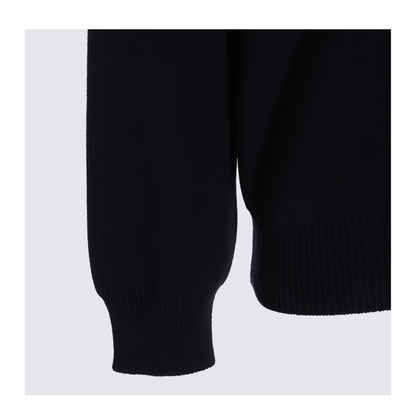 Davis Jumper - Dark Blue - Image 6