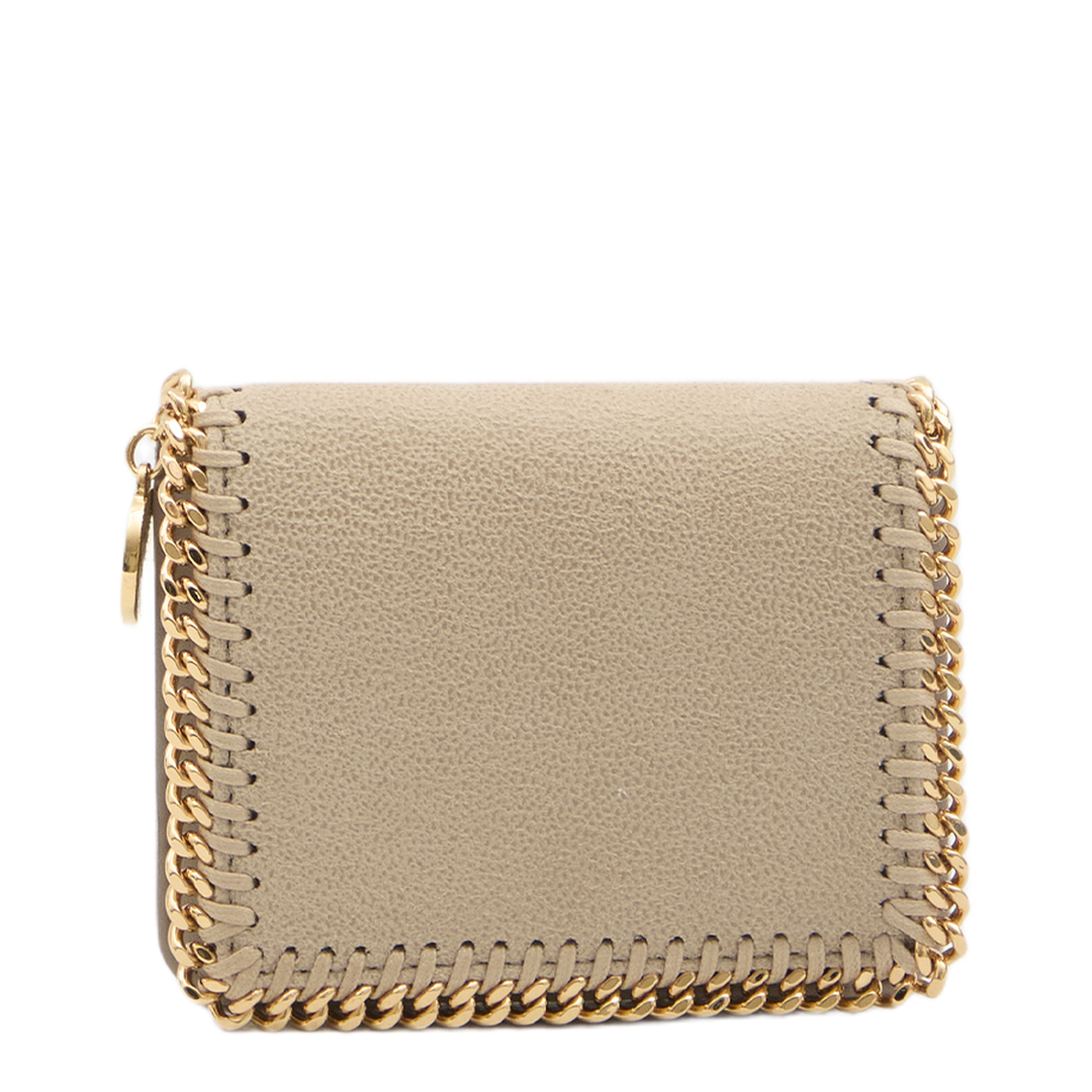 Buttercream Falabella Bi-Fold Wallet - Image 1