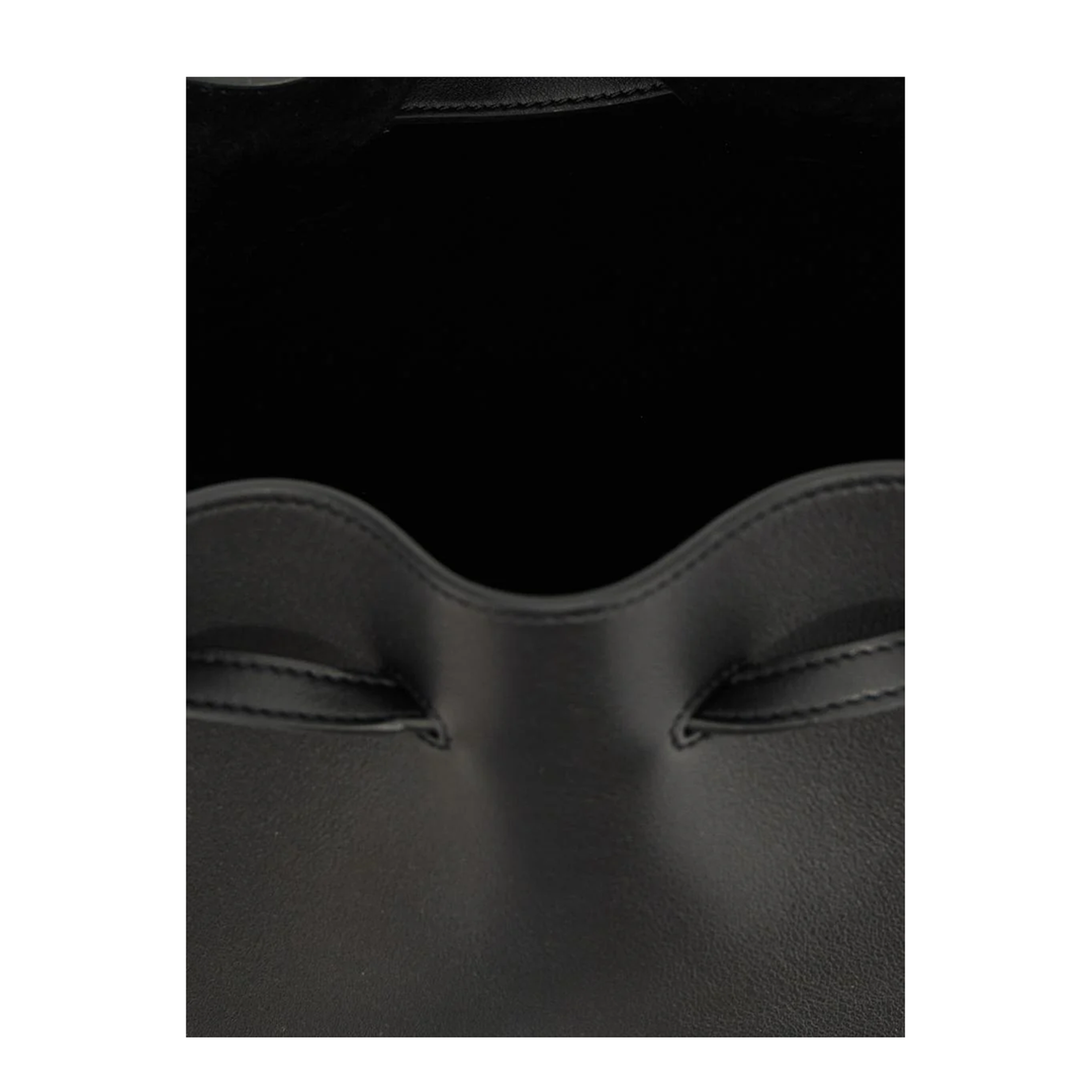 Calf Leather Shoulder Bag - Image 4