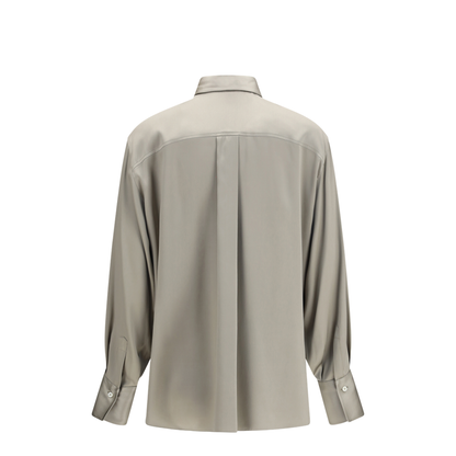 Silk Satin Shirt - Image 2