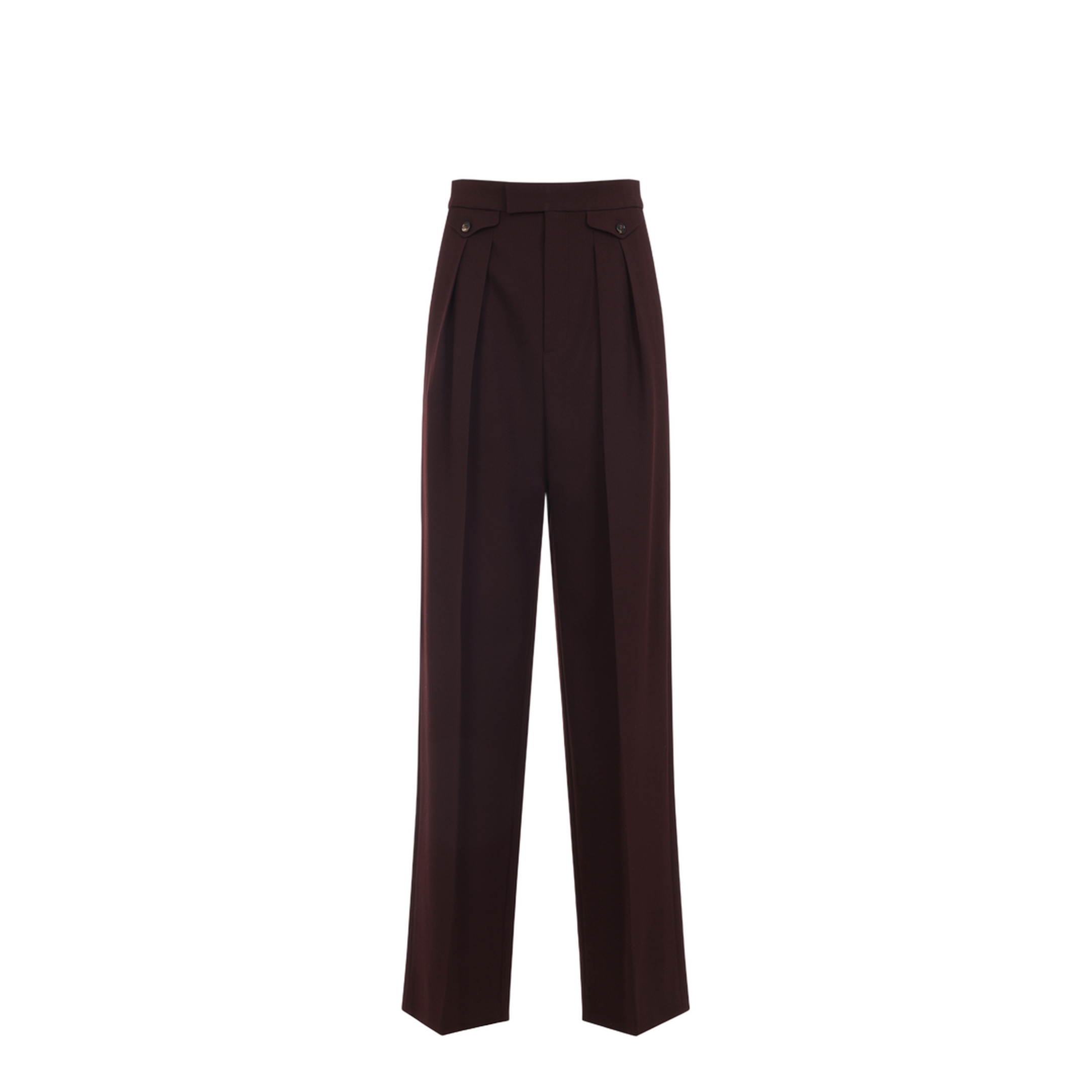 Wool Pants - Image 1